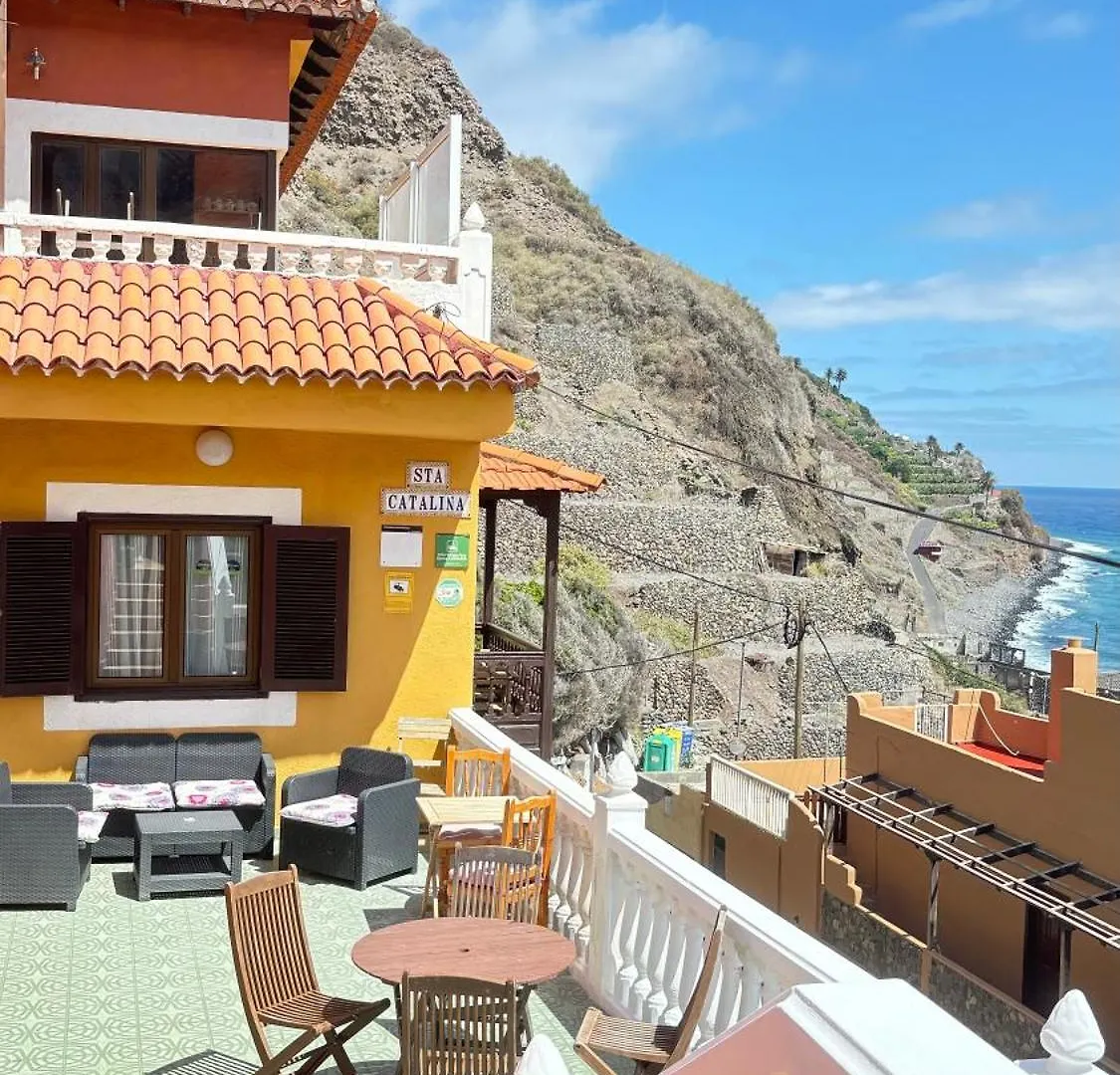 Country house Finca Santa Catalina Hermigua Spain