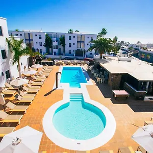 Club Atlantico , Puerto del Carmen (Lanzarote) Espagne