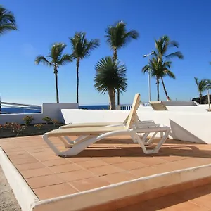 Blancas , Puerto del Carmen (Lanzarote) Espagne